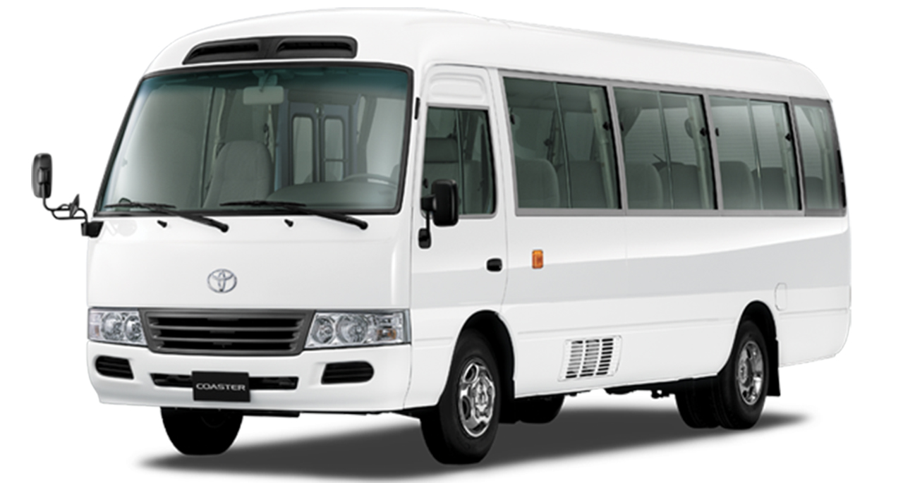 15 Seater